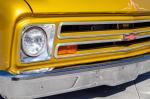 Chevrolet C10 Custom 1967 года